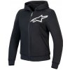 Bunda STELLA CHROME V2 SPORT, ALPINESTARS, dámská (šedá/černá/tmavá khaki, vel. L)
