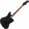 PSD Guitars JM-100M Matte Black Elektrická gitara