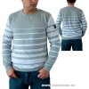 Fox sveter Grindle, biela, XL