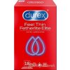 DUREX Feel Thin Extra Lubricated kondóm 18 ks