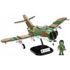 COBI 5825 Cold War Východonemecké stíhacie lietadlo LIM-5 (MIG-17F) (cobi5825)