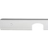 Spojovacia lišta Polyform rohová 38 U3 600 x 38 mm hliníková