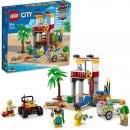 LEGO® City 60328 Stanica pobrežnej hliadky