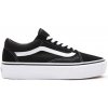 Vans Old Skool Pro black white