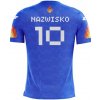 Football jersey Zina Turbokozak 2.0 Junior 02331-216 (129440) Black XS