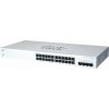 Switch CISCO CBS220 Smart 24-port GE, 4x10G SFP+ (CBS220-24T-4X-EU)