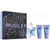Thierry Mugler Angel - EDP 25 ml + sprchový gél 50 ml + telové mlieko 50 ml