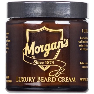 Morgan's luxusný krém na bradu a fúzy 100 ml