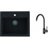 Set Alveus Atrox 30 + Alveus Roxa black (91) 1131996, 1129039