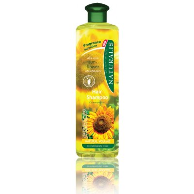 Naturalis vlasový šampón Slnečnica 500 ml