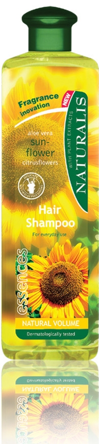 Naturalis vlasový šampón Slnečnica 500 ml