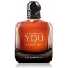 Giorgio Armani Emporio Armani Stronger With You Absolutely parfum pánsky 100 ml tester