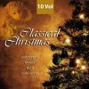 Classical Christmas - Monteverdi, Bach, Handel, Saint-Saens DÁRKOVÁ EDICE (10CD) (DÁRKOVÁ EDICE)