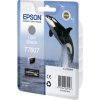 kazeta EPSON T7607 SureColor SC-P600 light black