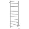 Sapho REDONDO ER250V 600 mm x 1500 mm leštená nerez