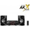 Panasonic SC-AKX320E-K čierny SC-AKX320E-K - Mikrosystém