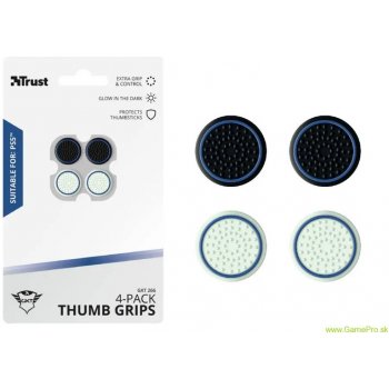 Trust GXT 266 4-PACK Thumb Grips PS5