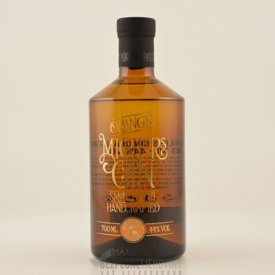 Albert Michler Distillery Gin Michler´s Orange 44% 0,7 l (čistá fľaša)