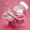 Claresa stavebný gél na nechty Hard Easy french pink 45g