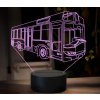 Beling 3D lampa,Solaris Urbino, 16 farebná GS13