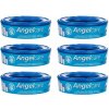 Angelcare Náhradné kazety 6 ks