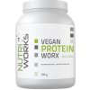 NutriWorks Vegan Protein Worx 700 g - čokoláda