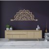Mandala na stenu z dreva - ARONV 4456 HDF0492