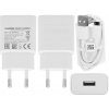 Nabíjačka Huawei microUSB typ B, USB pre Huawei 2000 mA 5 V biela