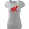 Dámske tričko s motívom Honda 16 (Moto tričko)