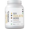 NutriWorks Soy Isolate Worx 900g - jahoda