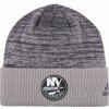 Adidas Pánska zimná čiapka New York Islanders Travel & Training Cuffed Knit
