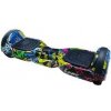 Hoverboard Kolonožka Premium GO graffiti