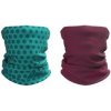 Inov-8 SNOOD teal/purple Univerzální; Modrá nákrčník