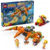 LEGO® Sonic The Hedgehog™ 77003 Super Shadow vs. Biolizard