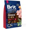 Brit Premium by Nature Adult L 3 kg