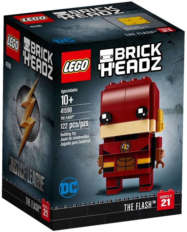 LEGO® BrickHeadz 41598 Flash