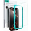ESR Tempered Glass 2- Pack 16 Clear 4894240235935