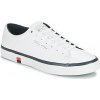 Tommy Hilfiger Nízke tenisky MODERN VULC CORPORATE LEATHER Biela