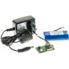 Batéria s nabíjacím modulom + adaptér pre Euro-150 Flexy