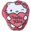 Polštář Hello Kitty 3D