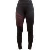 Nohavice Fresh Trash WOMEN'S CROSS POINT PANTS TRUE BLACK/PORT RED XL