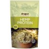 Proteínový doplnok Dragon Superfoods konopný proteín prášok 200 g bez príchute