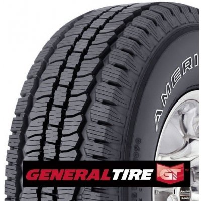 General Tire Grabber TR 235/85 R16 116Q