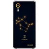 Picasee silikonový černý obal pro Samsung Galaxy Xcover 7 - GEMINI
