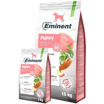 Eminent Dog Puppy High Premium 30/17 3 kg