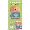 DJECO Eduludo: Primo Ludo Tvary- rozpoznávanie tvarov