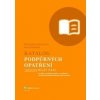 Katalog podpůrných opatření Specifické poruchy učení a chování - Drahomíra Jucovičová, Hana Žáčková