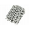 Pozinkované kolíky na agrotextíliu 15 cm 3 mm x 100