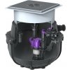 KESSEL Prečerpávacia stanica Aqualift S Compact Mono č. 281200SC, 230 V 1,4 kW, resistant INOX 316L