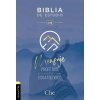 Reina Valera Revisada Biblia de Estudio del Mensaje Profetico y Escatologico, Tapa Rustica, Interior a Dos Colores